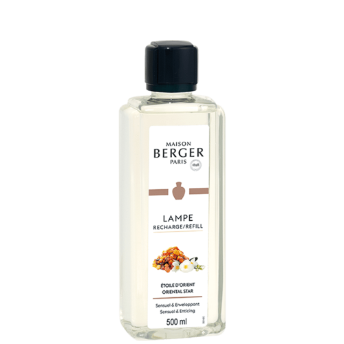 115313 ETOILE D'ORIENT 500 ML Maison Berger