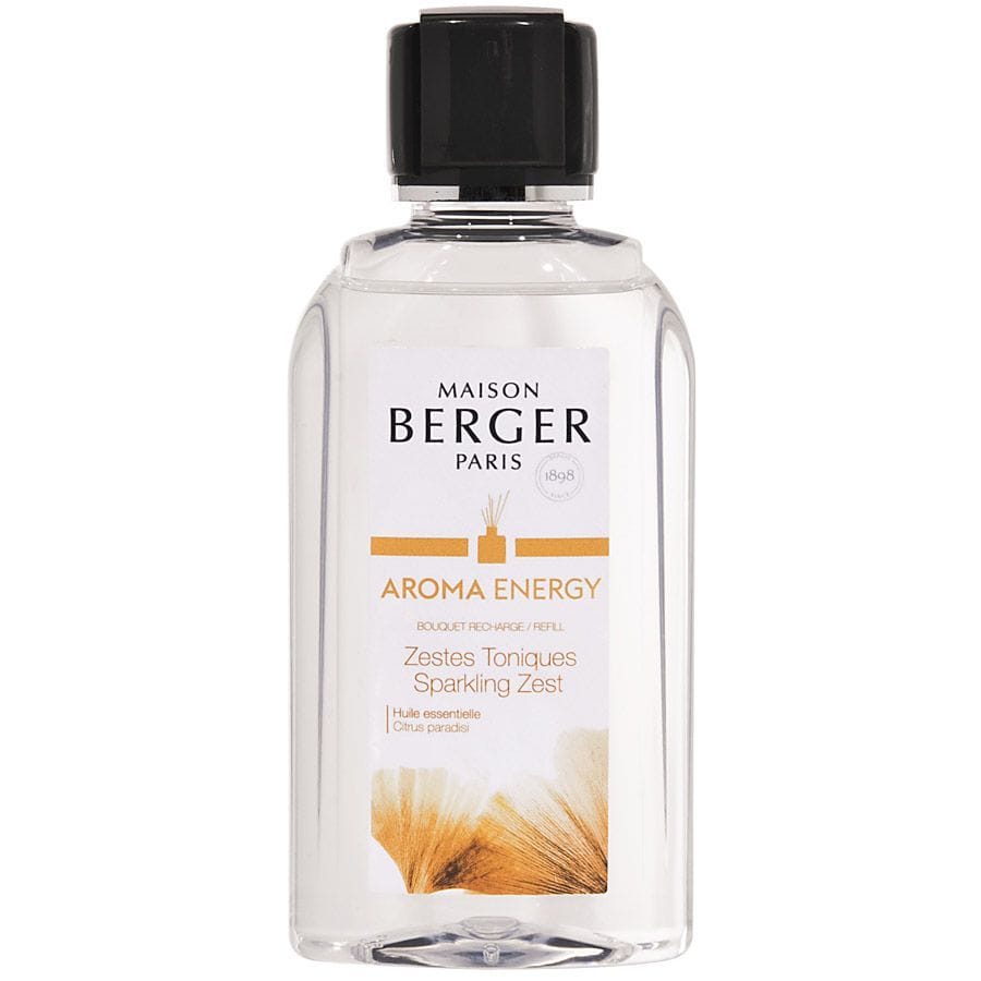 6283 RECAMBIO BOUQUET AROMA ENERGY 200 ML Maison Berger