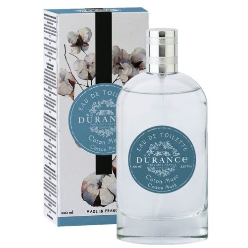 Eau de toilette muy femenina con olor a rosa.