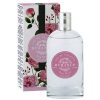 Eau de toilette muy femenina con un agradable aroma a rosa recién recolectada.