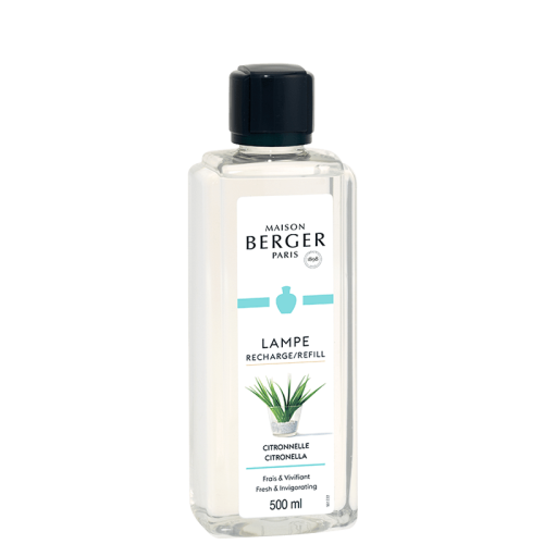 115060 CITRONNELLE 500 ML Maison Berger