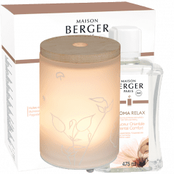 7010 PACK DIFUSOR AROMA RELAX Maison Berger