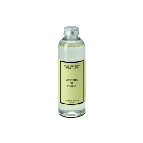 1352 RECAMBIO BOUQUET VERBENA DI SICILIA 200 ML. Cereria Mollá 1899