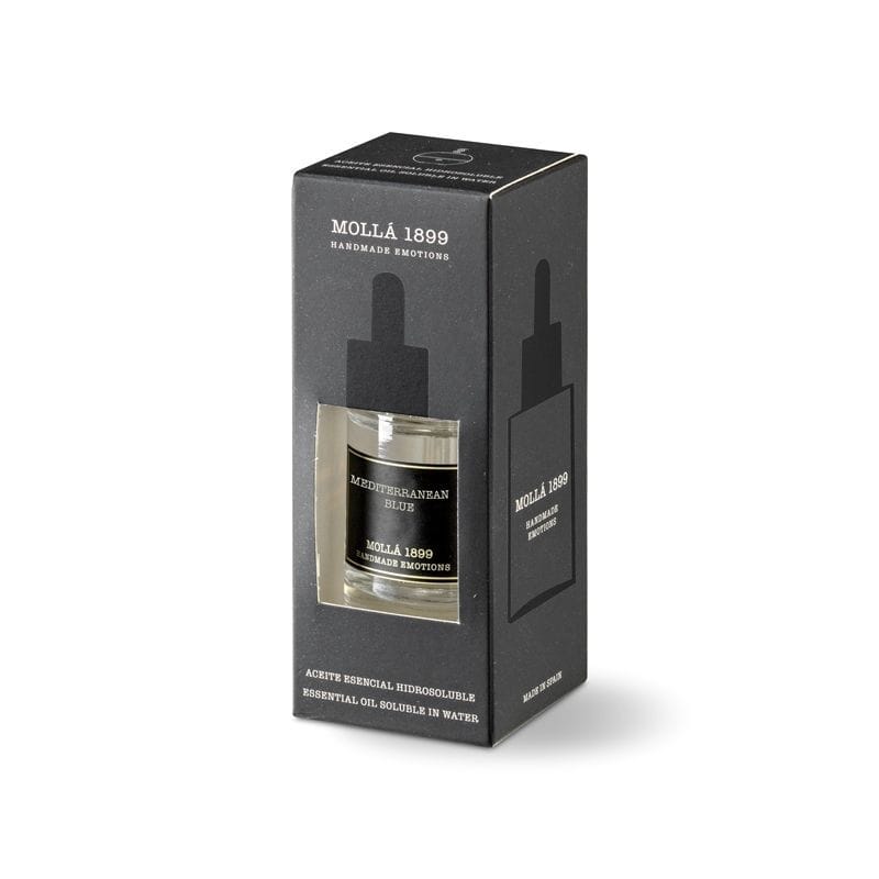 CONCENTRADO DE PERFUME MEDITERRANEAN BLUE 30 ML. Cereria Mollá