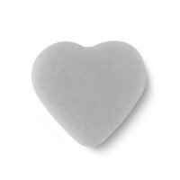 CORAZON CERA PERFUMADO GRIS/COCO CERERIA MOLLA