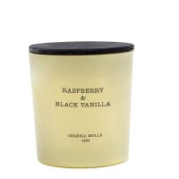 6633 VELA 600 GRS RASPBERRY & BLACK VANILLA CERERIA MOLLA