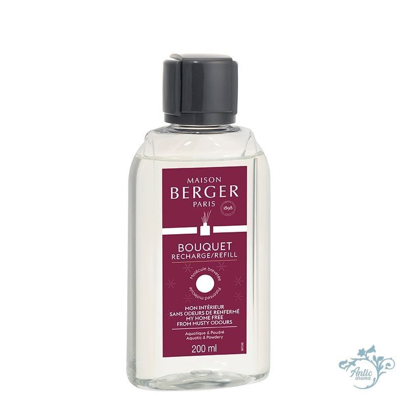 6766 RECAMBIO BOUQUET ANTI OLOR A CERRADO 200 ML Maison Berger