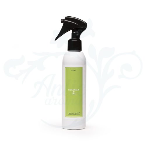 S1300 SPRAY TEXTIL CITRONELA & TEA 200 ML Cerería Mollá