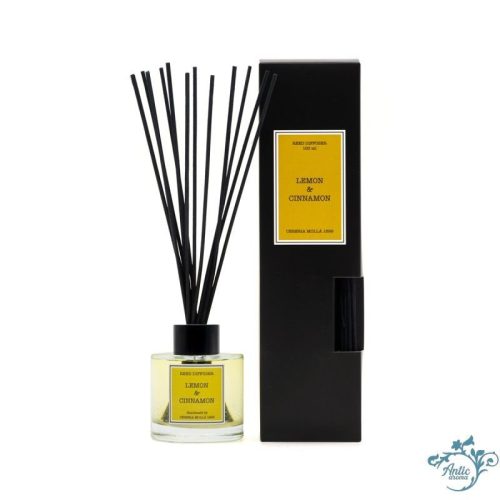 15502 BOUQUET LEMON & CINNAMON Cerería Mollá