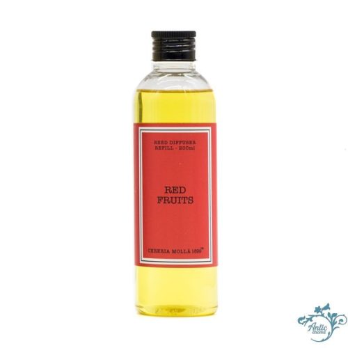 25501 RECAMBIO RED FRUITS 200 ml: Cerería Mollá