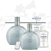 7019 DIFUSOR ELECTRICO STARCK GRIS Maison Berger