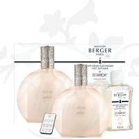 7020 DIFUSOR ELECTRICO STARCK ROSE Maison Berger