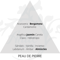 PIRAMIDE OLFATIVA_PEAU DE PIERRE_MAISON-BERGER