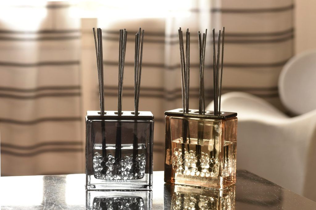 Bouquet Perfumado Triptyque de Esteban Paris Parfums