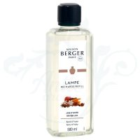 115082 JOIE D'HIVER 500 ML Lampe Berger