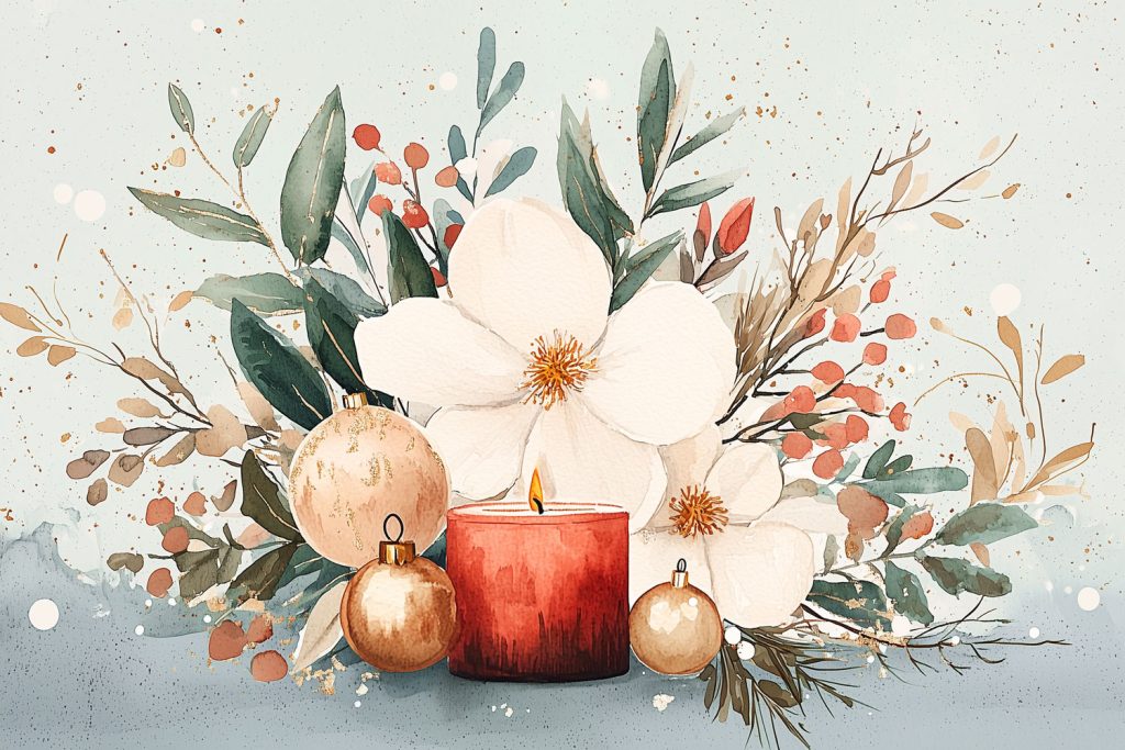 artículo blog aromas de Navidad