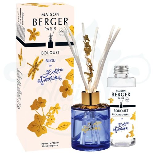 7732 BOUQUET BIJOU LOLITA LEMPICKA PARME 100 ML Maison Berger
