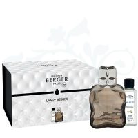 4842 COFRE COSY MARRON Lampe Berger