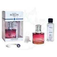 4855 COFRE PURE ROSE Lampe Berger