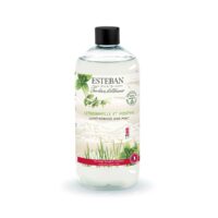 BCM-032 RECAMBIO BOUQUET CITRONNELLE & MENTHE 500 ML Esteban París