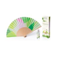 BCM-037 ABANICO PERFUMADO CITRONNELLE & MINT Esteban París