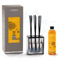 AMB-120 BOUQUET TRIPTYQUE AMBRE Esteban París