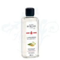 115375 FRUITS CROQUANTS 500 ML Lampe Berger
