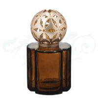 4864 COFRE POMELIS CHOCOLAT Lampe Berger