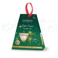 COFRE DUO VELA + SPRAY SAPIN EXQUIS Esteban París