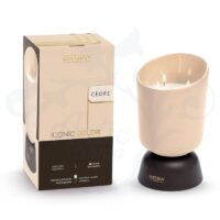 ICO-028 VELA ICONIC 700 G CEDRE RECARGABLE Esteban París