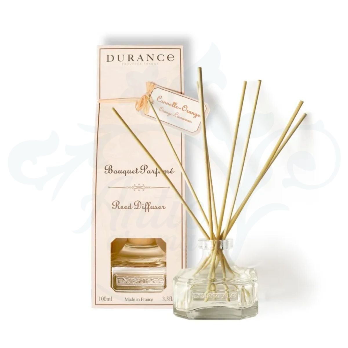 BOUQUET PERFUMADO CANELA NARANJA