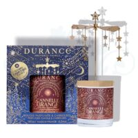 CARRUSEL VELA 180 GR CANELA NARANJA Durance