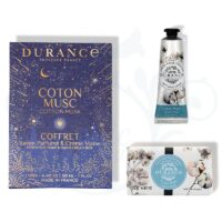 COFRE DUO PERFUMADO ALGODON Durance