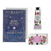 COFRE DUO PERFUMADO PETALO DE ROSA Durance