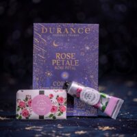 COFRE DUO PERFUMADO PETALO DE ROSA Durance