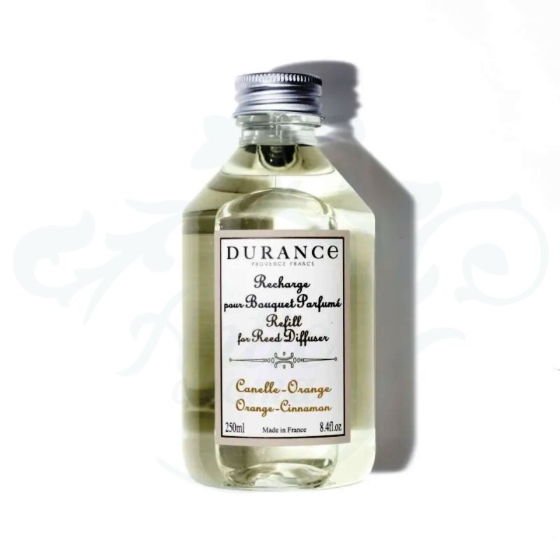 RECAMBIO BOUQUET CANELA NARANJA 250 ML. Durance