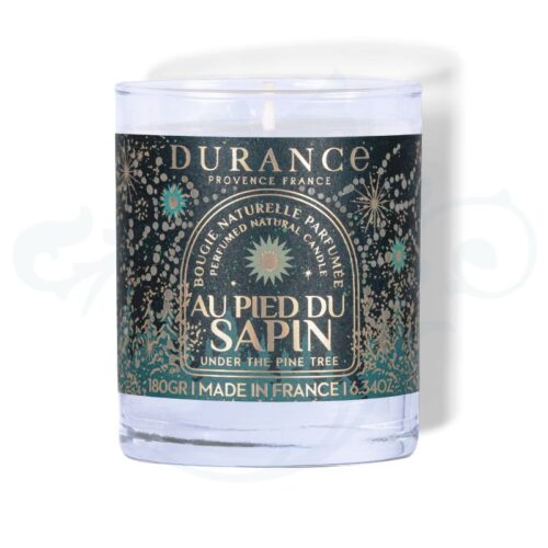 VELA AL PIE DEL ABETO 180 GR Durance