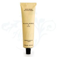 CREMA DE MANOS BLACK ORCHID & LILY 80 ML Cerería Mollá 1899
