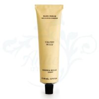 CREMA DE MANOS VELVET WOOD 80 ML Cerería Mollá 1899