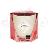 VELA FLEUR DE CERISIER 180 GR My Jolie Candle