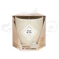 VELA FLEUR DE THE 180 GR My Jolie Candle