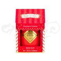 VELA POMME D'AMOUR 180 GR My Jolie Candle