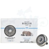 DIFUSOR RECARGABLE COCHE CARESSE DE COTON Maison Berger