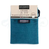 SACHET AZUL CÉDRE Esteban París