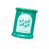 VELA TRENDY ALOE VERA 150 GR My Jolie Candle