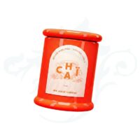 VELA TRENDY CHAI 150 GR My Jolie Candle