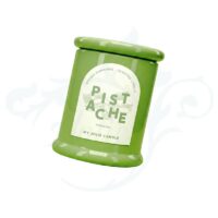 VELA TRENDY PISTACHE 150 GR My Jolie Candle