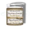 VELA PERFUMADA CANELA NARANJA 180 GR. Durance