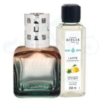 COFRE GLAÇON PECHE/VERTE Lampe Berger