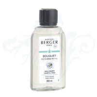 RECAMBIO BOUQUET AQUA CELESTE 200 ML Maison Berger
